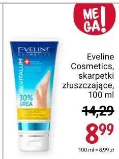 Rossmann Krem-maska na zrogowacenia 30% urea eveline revitalum oferta