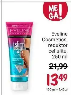 Rossmann Turbo reduktor cellulitu eveline slim extreme 4d scalpel oferta