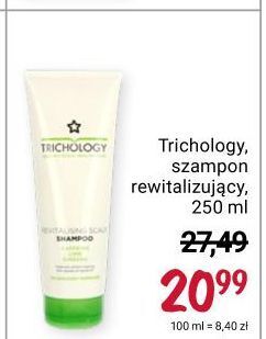 Szampon trychologiczny do włosów i skóry trichology