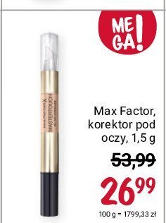 Rossmann Korektor w płynie oferta