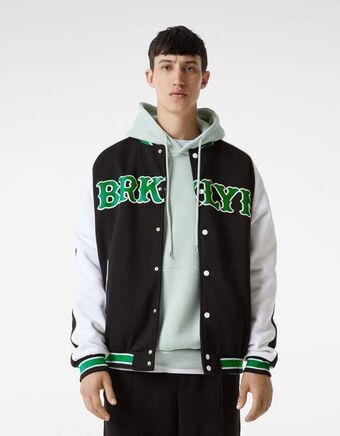 Bershka Kurtka bomber oferta