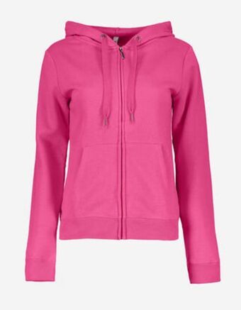 Takko Fashion Dział damski rozpinana bluza - kaptur oferta