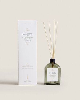 (200 ml) pałeczki zapachowe cardamom&clove, woods