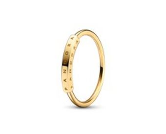 Pandora Pierścionek pandora signature i-d oferta