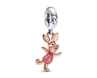 Pandora Disney, zawieszka kubuś puchatek i prosiaczek oferta