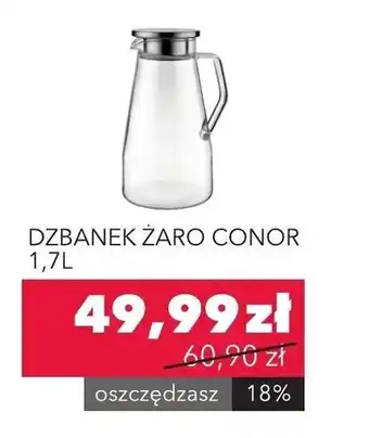 Nela Dzbanek Żaro Conor 1,7 l oferta