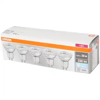 Action Lampy led osram oferta