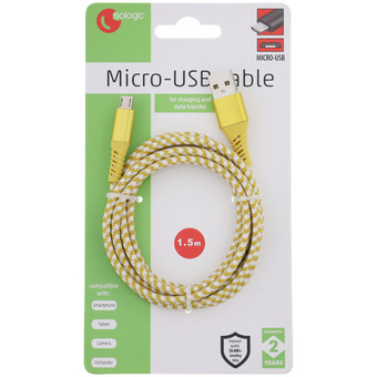 Action Kabel micro usb sologic oferta