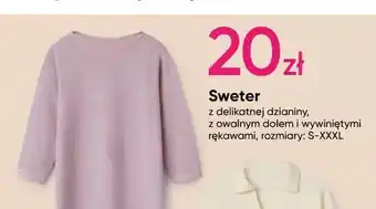 Pepco Sweter damski s-3xl oferta