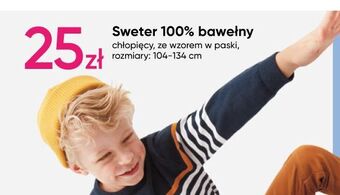 Pepco Sweter chłopięcy oferta
