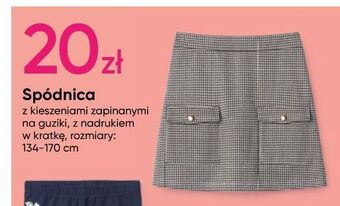 Pepco Spódnica 134-170 cm oferta