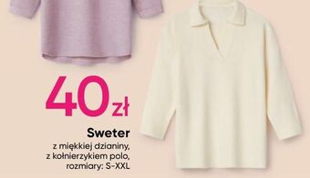 Pepco Sweter damski s-xxl oferta
