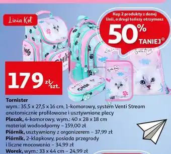 Auchan Plecak kot oferta