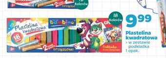 Netto Plastelina kwadratowa oferta