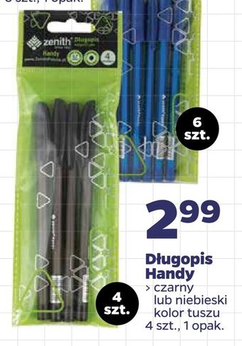 Netto Długopis handy oferta