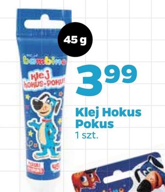 Netto Klej hokus pokus oferta