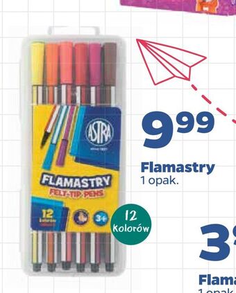 Netto Flamastry oferta