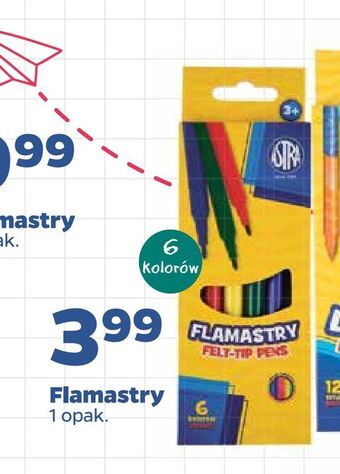 Netto Flamastry oferta