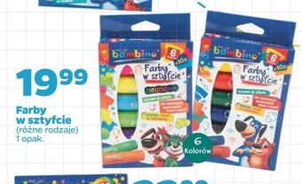 Netto Farby w sztyfcie oferta