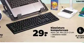 Netto Klawiatura komputerowa oferta