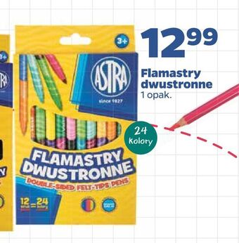 Netto Flamastry dwustronne oferta