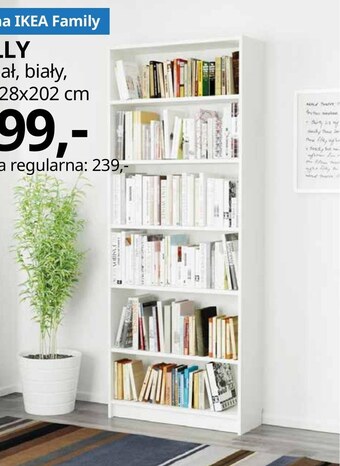 IKEA Regał ikea oferta