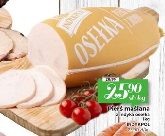 Społem Pierś z indyka indykpol oferta