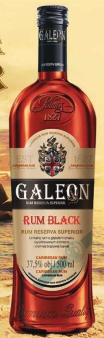Rum galeon