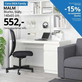 IKEA Biurko ikea oferta