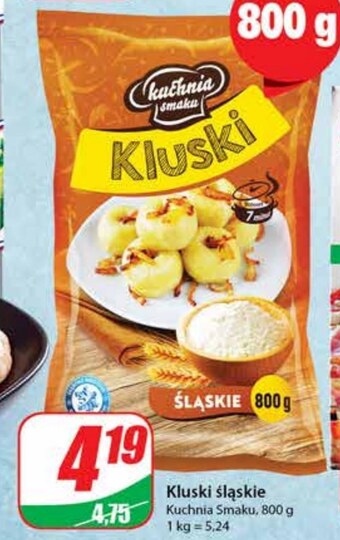 Kluski śląskie kuchnia smaku