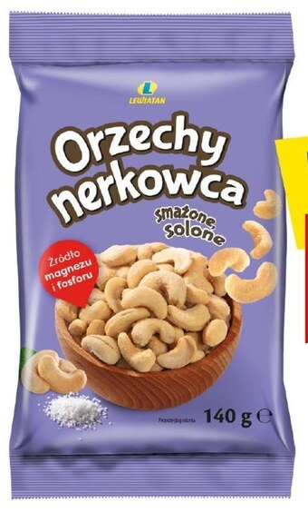 Lewiatan Orzechy nerkowca lewiatan oferta