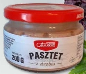 Społem Pasztet społem oferta