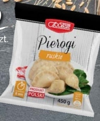 Społem Pierogi społem oferta