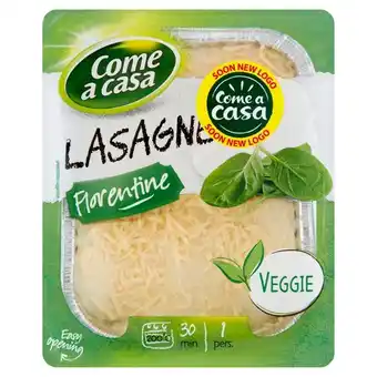 Polomarket Come a casa lasagne ze szpinakiem i ricottą 400 g oferta