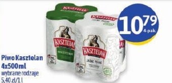 Euro Sklep Piwo kasztelan oferta