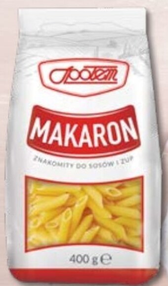Społem Makaron społem oferta