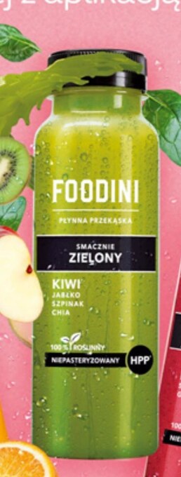 Smoothie foodini