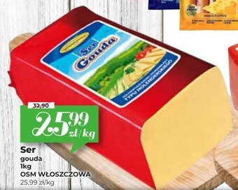 Społem Ser osm włoszczowa oferta