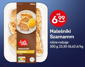 Naleśnik szamamm