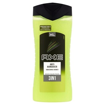 Polomarket Axe anti hangover żel pod prysznic 400 ml oferta