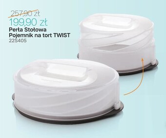 Tupperware Pojemnik kuchenny oferta