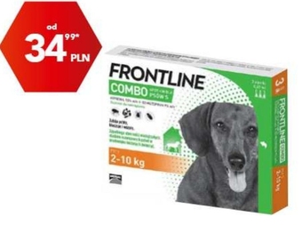 AquaelZOO Krople dla psa frontline oferta