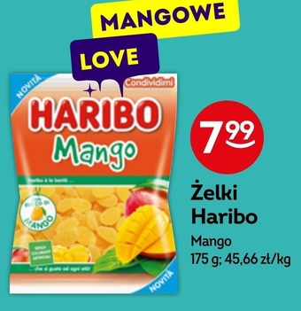 Żelki haribo