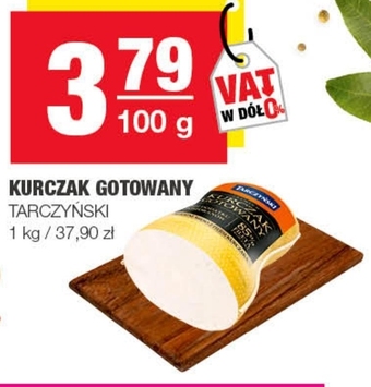 Spar Tarczyński kurczak gotowany oferta