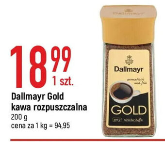 E.Leclerc Dallmayr Gold kawa rozpuszczalna 200 g oferta