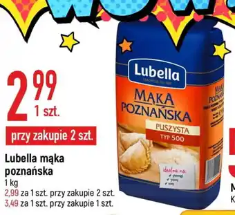 E.Leclerc Lubella mąka poznańska 1 kg oferta