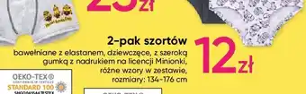 Pepco Skarpetki dziecięce minionki oferta