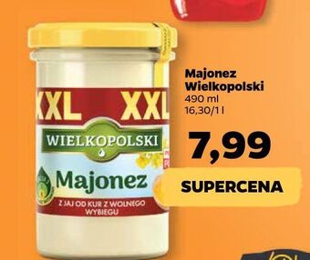 Netto Majonez wielkopolski oferta
