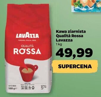 Netto Kawa lavazza qualita rossa oferta