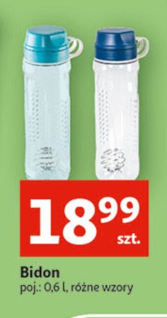 Auchan Bidon 600 ml oferta